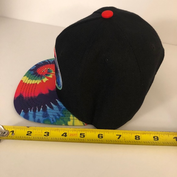 TM/DC Comics Batman Multicolored/Black Hat - Picture 10 of 16